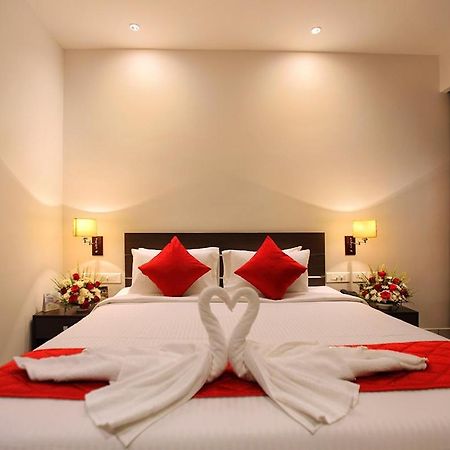 Hotel San Колам Екстериор снимка
