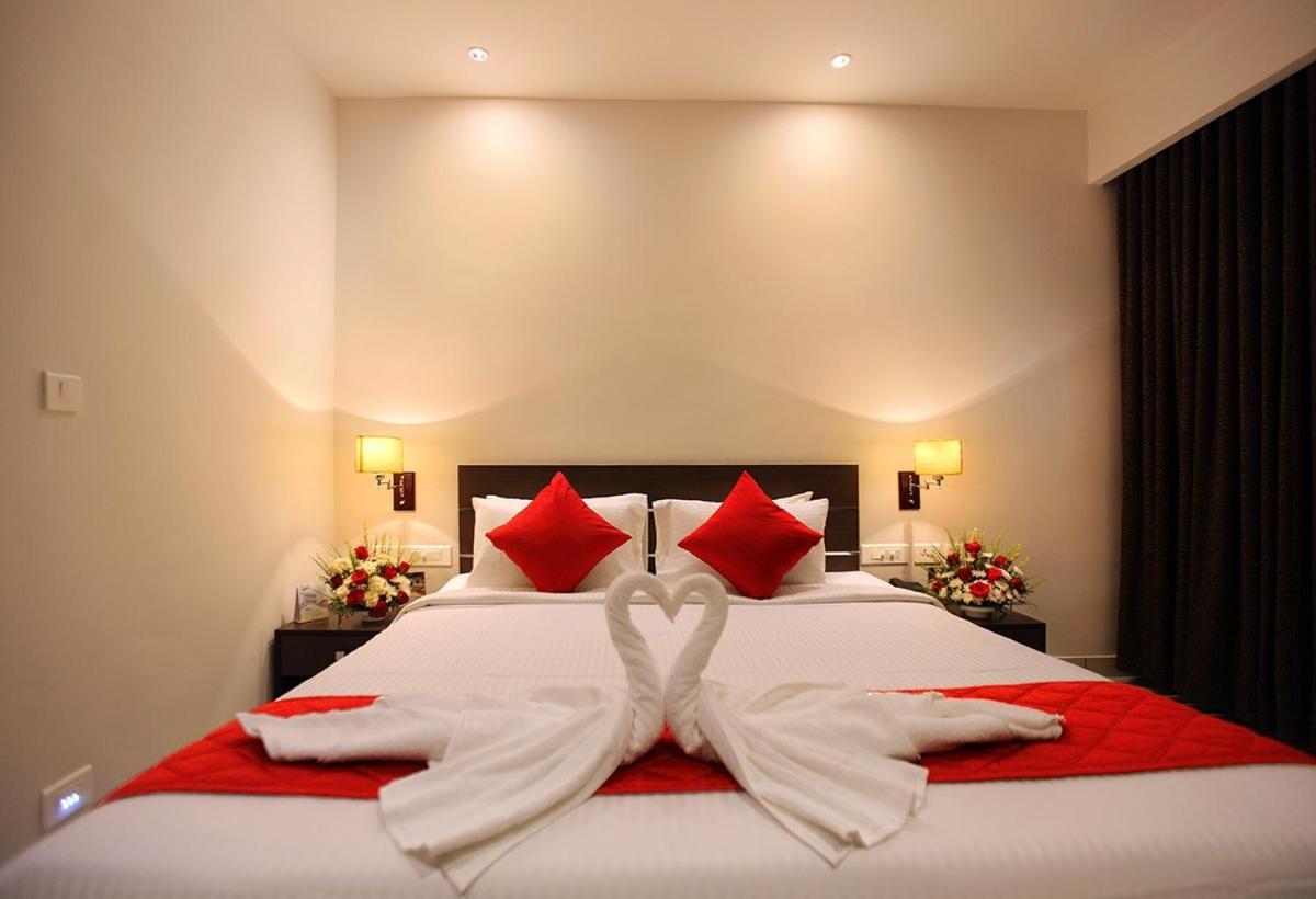 Hotel San Колам Екстериор снимка