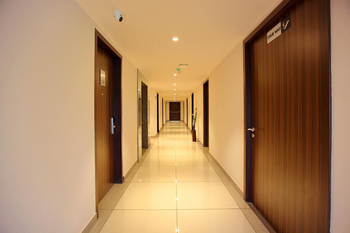 Hotel San Колам Екстериор снимка