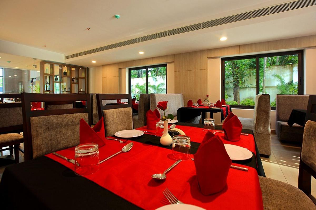 Hotel San Колам Екстериор снимка