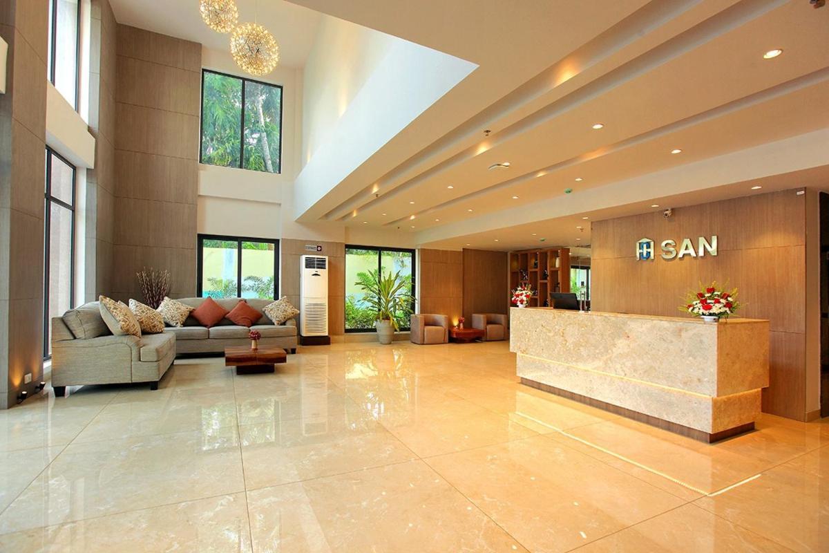 Hotel San Колам Екстериор снимка
